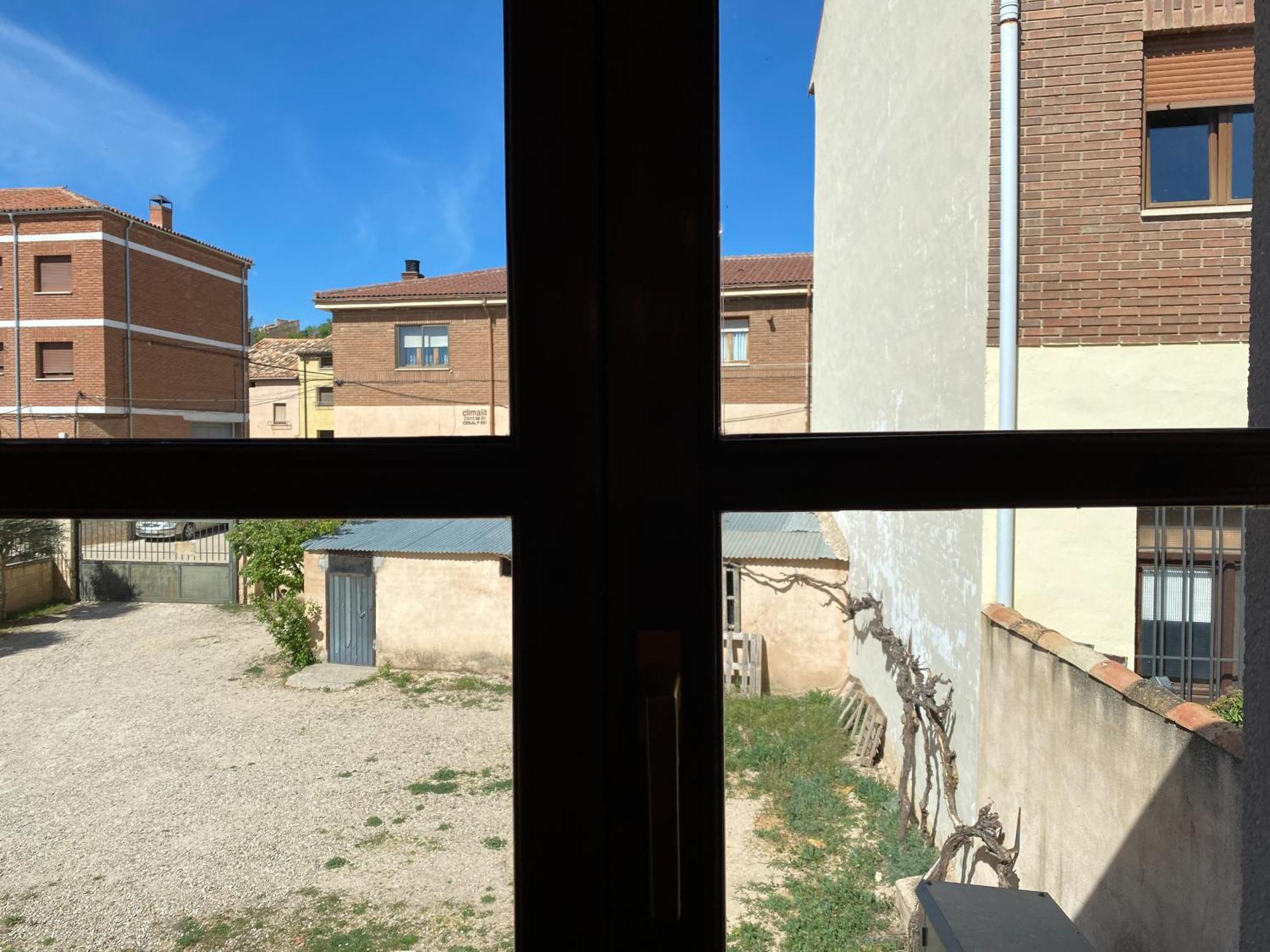 Posada Los Leones Berlanga de Duero Exterior foto