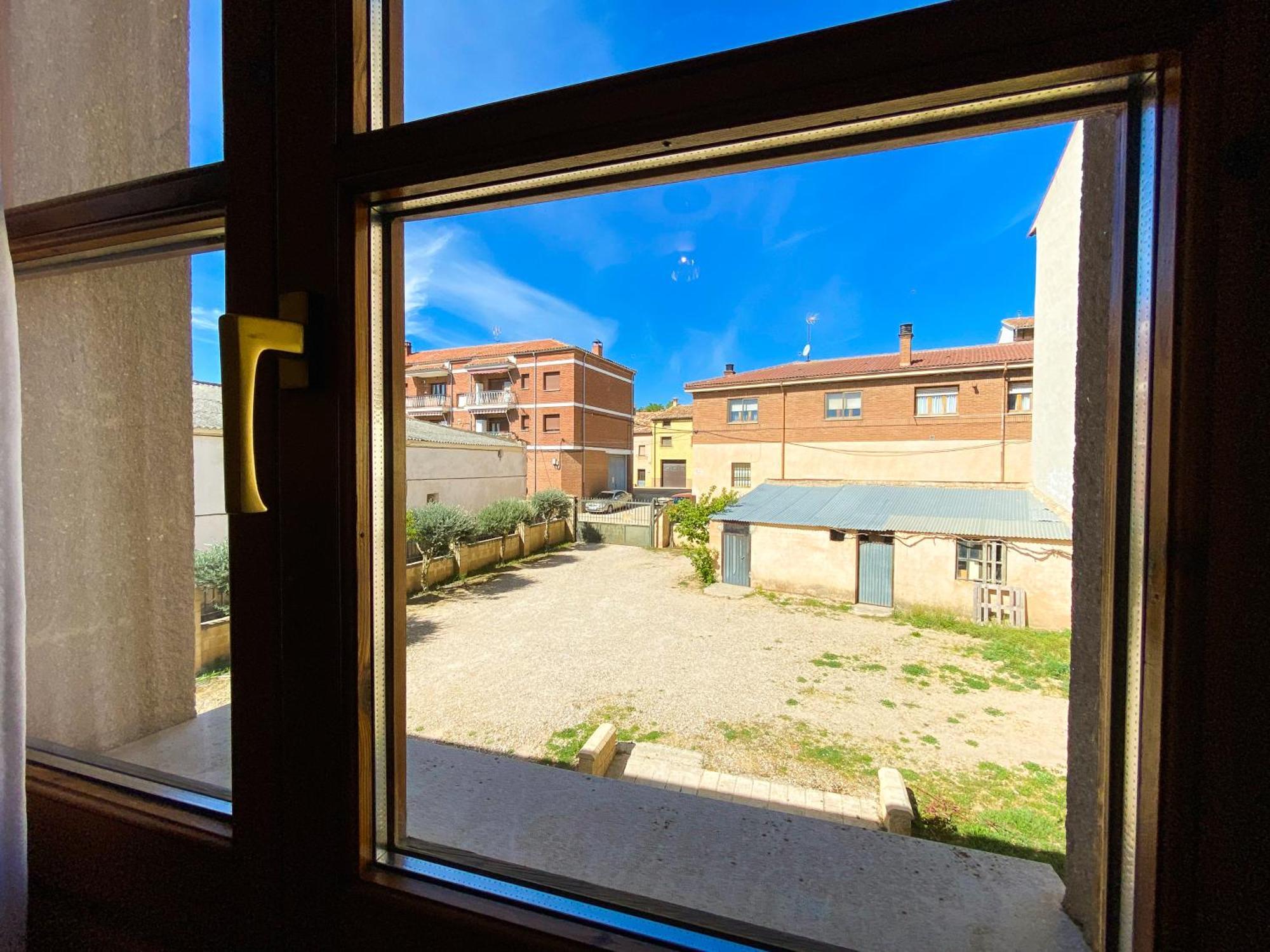 Posada Los Leones Berlanga de Duero Exterior foto