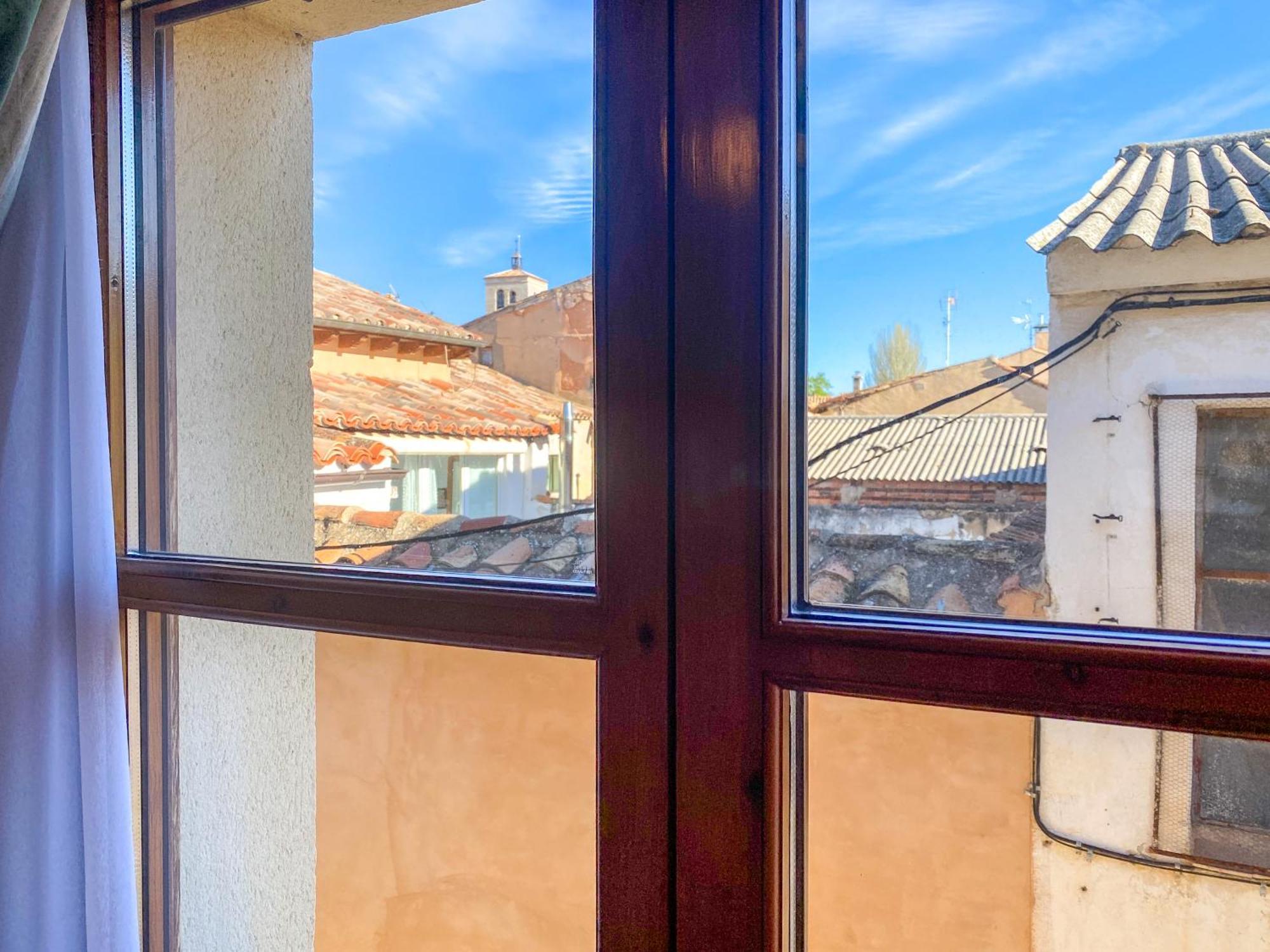 Posada Los Leones Berlanga de Duero Exterior foto