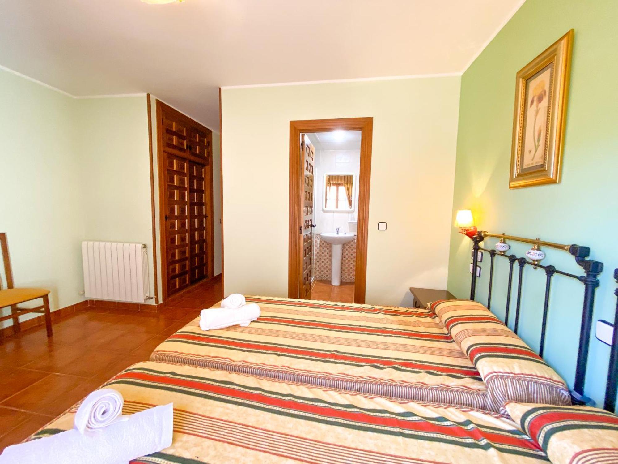Posada Los Leones Berlanga de Duero Habitación foto