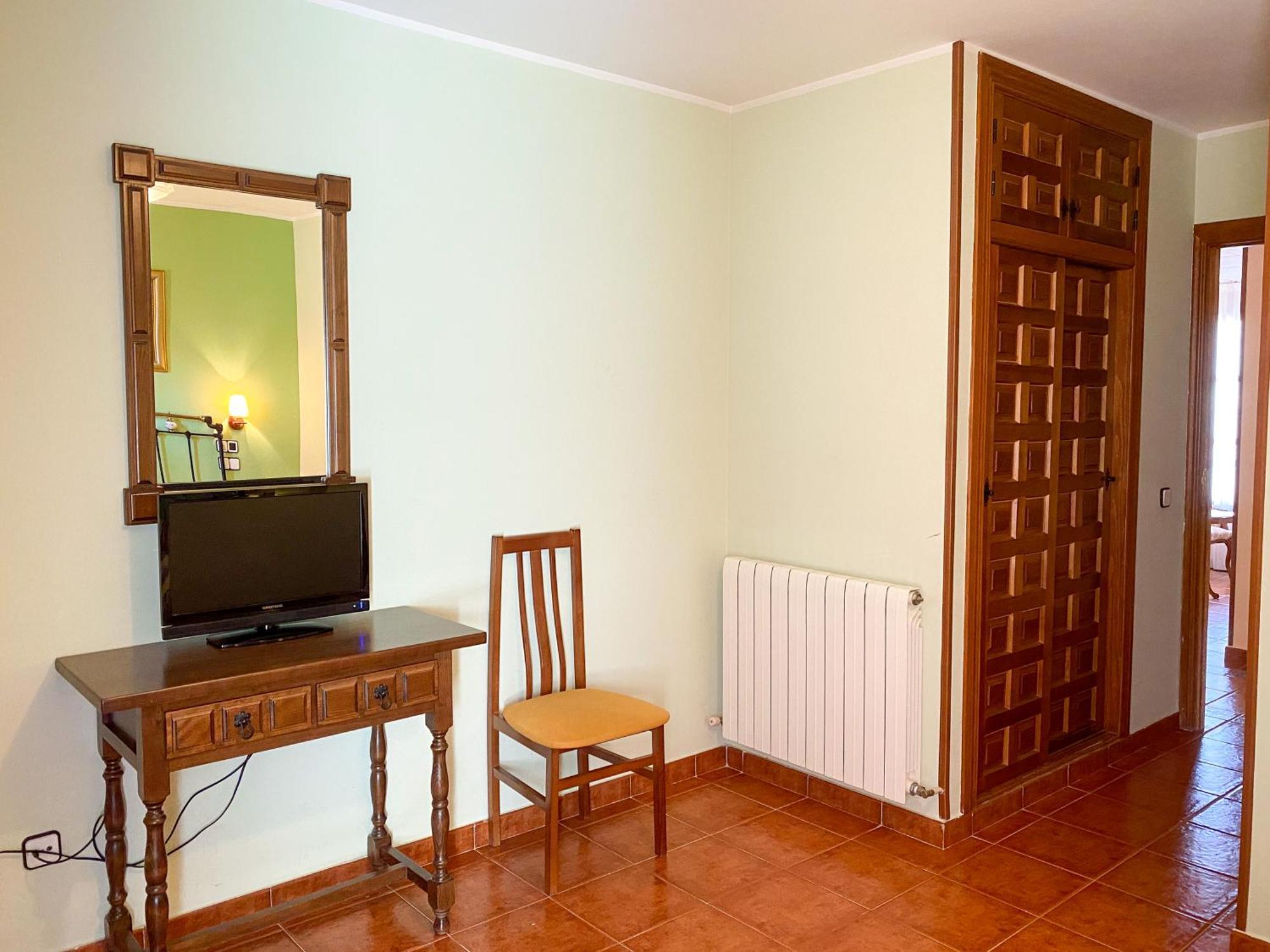Posada Los Leones Berlanga de Duero Habitación foto