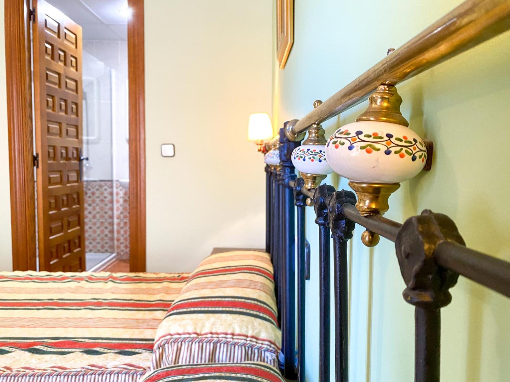 Posada Los Leones Berlanga de Duero Habitación foto