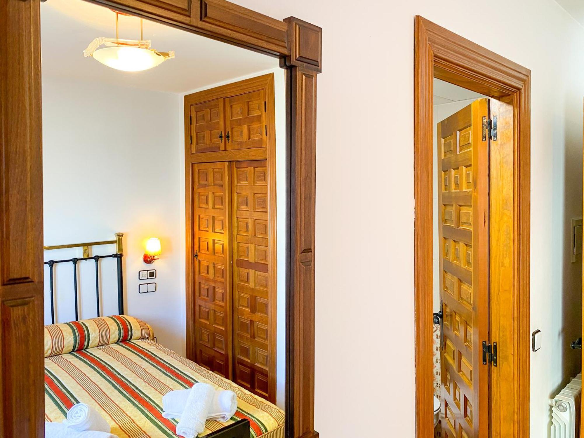Posada Los Leones Berlanga de Duero Habitación foto
