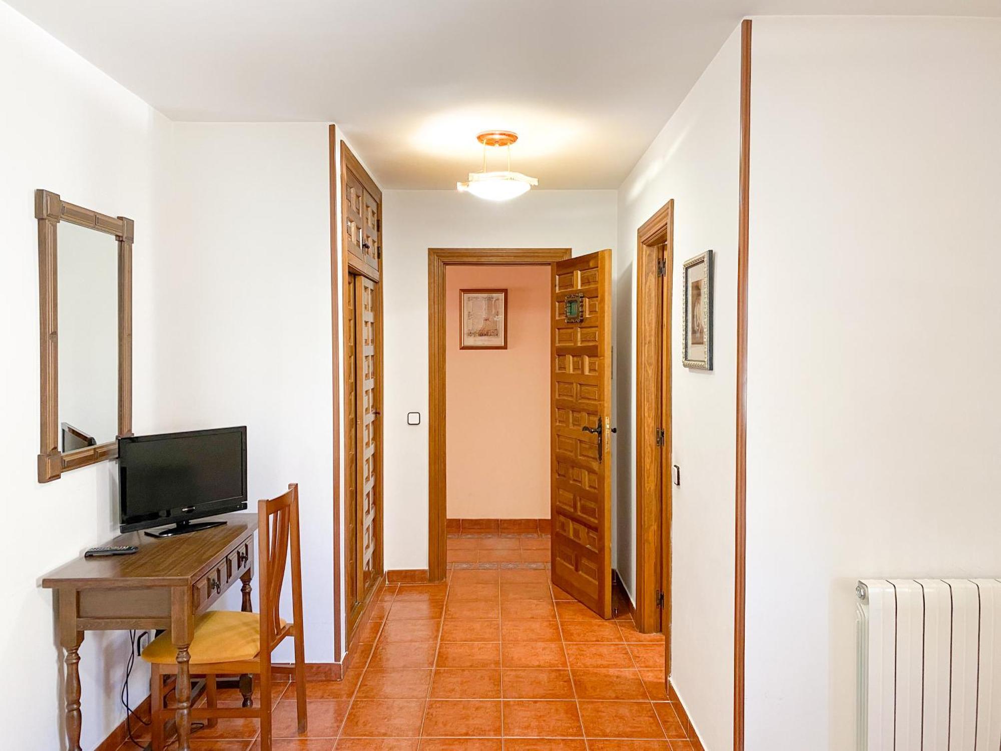 Posada Los Leones Berlanga de Duero Habitación foto