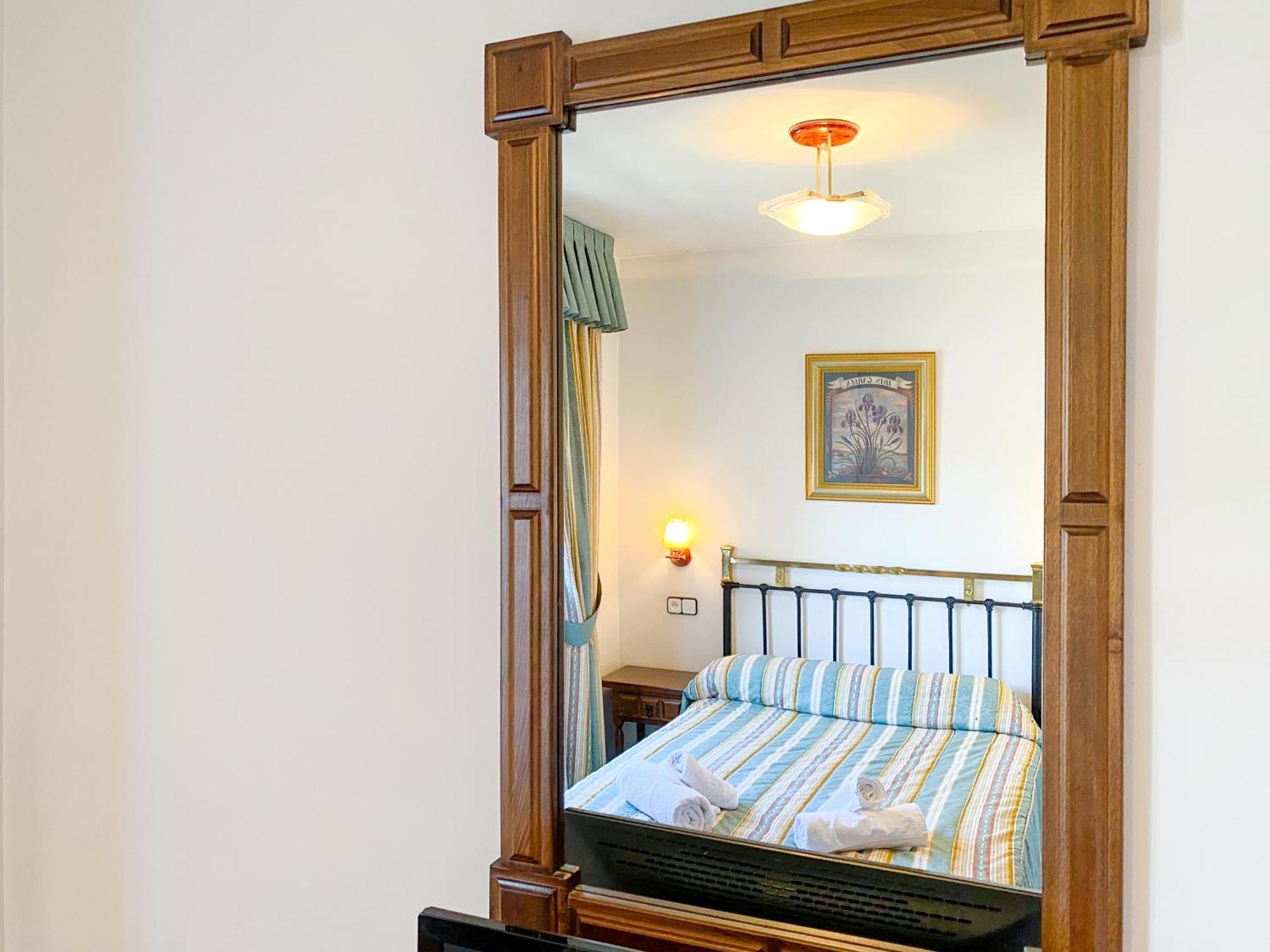 Posada Los Leones Berlanga de Duero Habitación foto