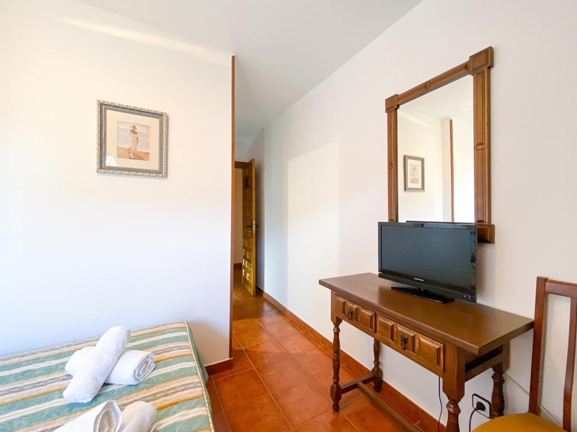 Posada Los Leones Berlanga de Duero Habitación foto